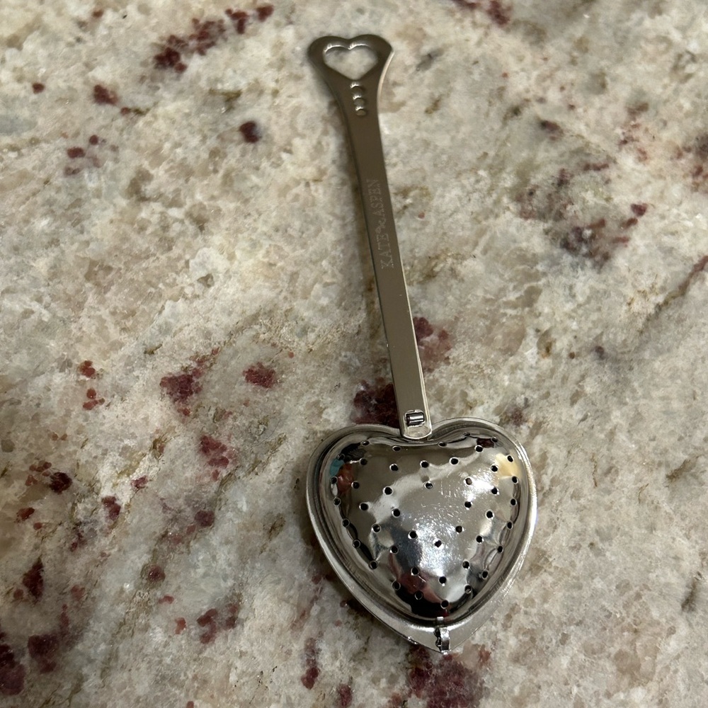11 Kate Aspen Heart-Shaped Tea Infusers